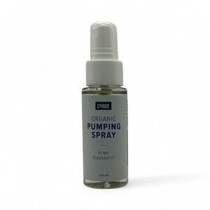 Ceboo‎ - Organic Pumping Spray (2 oz) - Natural Mist Bottle